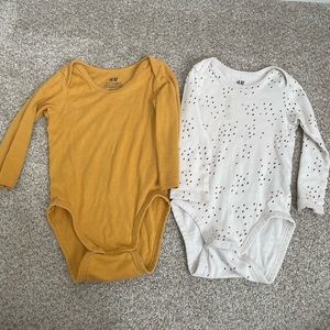 H&M long sleeve bundle